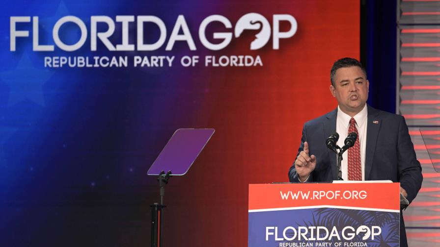 Partido Republicano de Florida suspende a su presidente y exige renuncie por pesquisa de violación