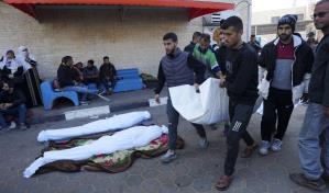 Lloyd Austin llega a Israel mientras EE.UU. insta a cambiar a una estrategia más precisa en Gaza