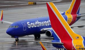Southwest Airlines pagará multa de US$ 35 millones por miles de vuelos cancelados