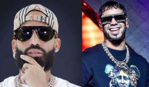 Arcángel y Anuel AA se enfrentan en una intensa batalla de palabras