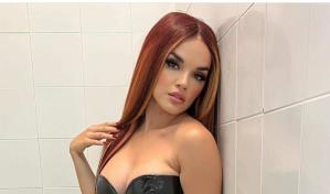 Cantante Melody está embarazada de su primer bebé