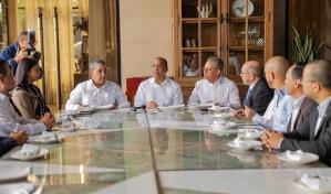 Delegación de Estados Unidos busca aumentar la resiliencia de la República Dominicana