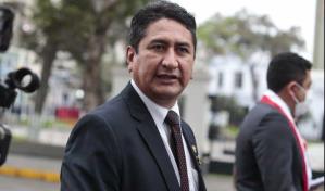 Dictan 36 meses de prisión para el líder de partido que llevó a Castillo al poder en Perú