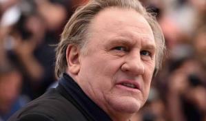 Retiran figura de Gérard Depardieu del museo de cera de París