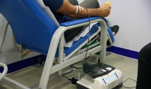 Hemocentro Nacional buscará elevar la donación voluntaria de sangre a un 8 % en 2024