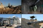 Israel descubre el mayor túnel subterráneo en Gaza donde continúan los bombardeos