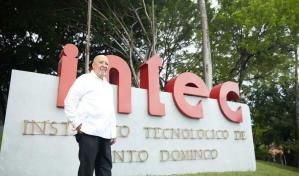 Julio Sánchez Maríñez es ratificado rector del Intec para un segundo periodo