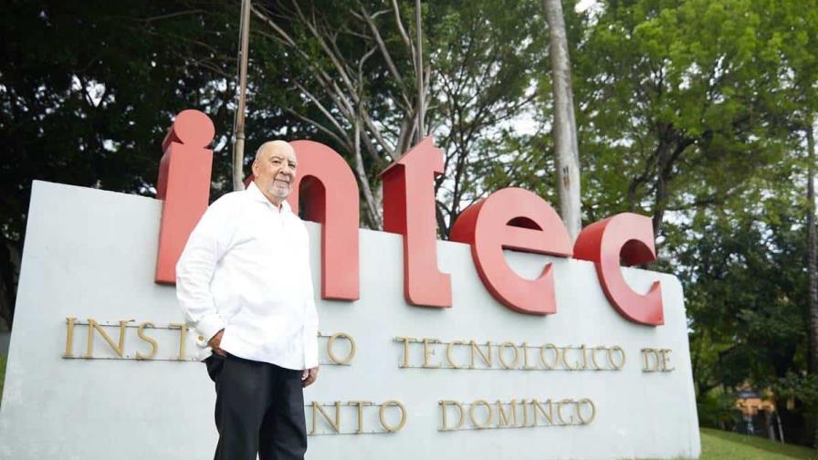 Julio Sánchez Maríñez es ratificado rector del Intec para un segundo periodo