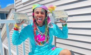 El rapero Tekashi celebra compartir prisi&oacute;n con Maduro y Luigi Mangione