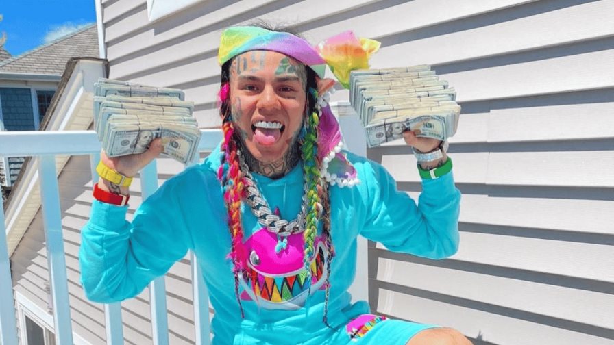 Tekashi podría pagar casi 10 millones de dólares por golpear una stripper