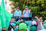 Leonel asegura que, con la juventud y la mujer, arrasará en elecciones de 2024 Leonel asegura que, con la juventud y la mujer, arrasará en elecciones de 2024