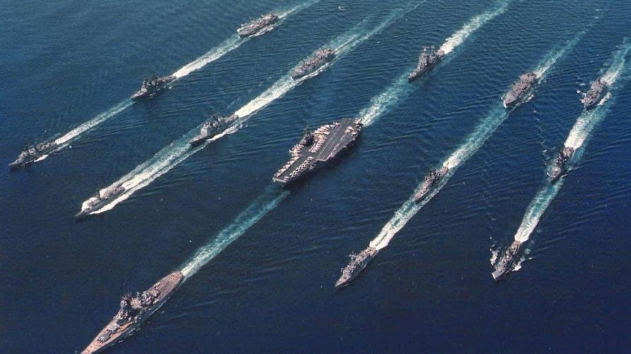 EE.UU. reforzará una fuerza naval internacional ante los ataques en el mar Rojo