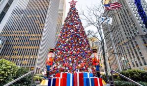 La Navidad en Nueva York, entre la diversidad religiosa y lo políticamente correcto