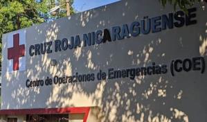 Cruz Roja anuncia el fin de su misión humanitaria en Nicaragua