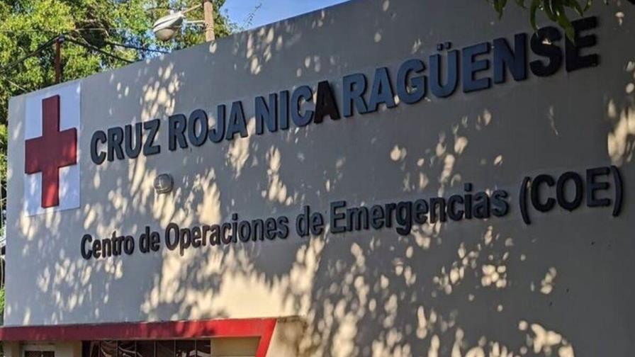 Cruz Roja anuncia el fin de su misión humanitaria en Nicaragua