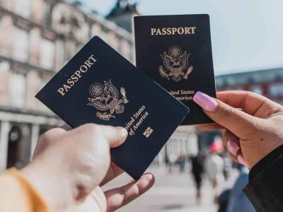 Pasaporte de Estados Unidos sale del top 10