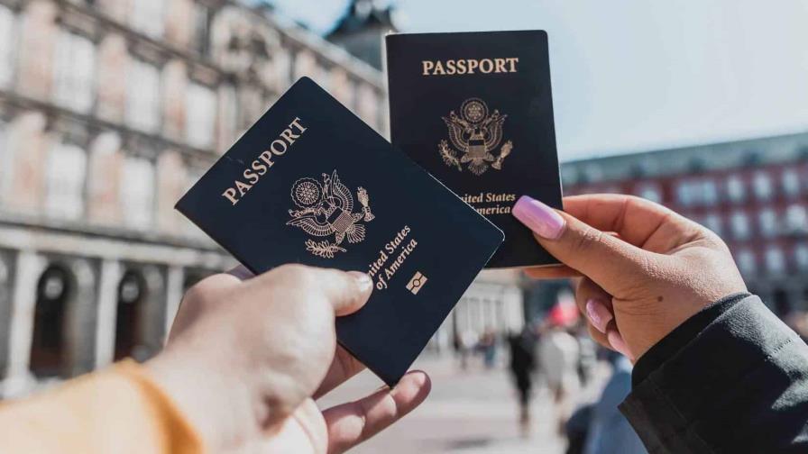 El Gobierno de Estados Unidos regresa al tiempo normal en el trámite de pasaportes