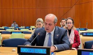 RD ante ONU: Urge que la comunidad internacional preste su solidaridad a Haití sin más demora