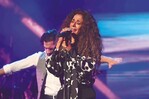 Rosario Flores: "Yo soy una artista de cantar y actuar en directo"