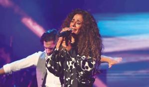 Rosario Flores: “Yo soy una artista de cantar y actuar en directo”