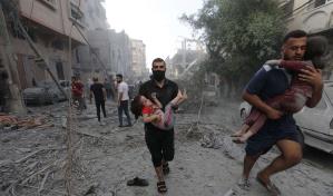 Rusia da por concluida la operaci&oacute;n de evacuaci&oacute;n de rusos de la Franja de Gaza