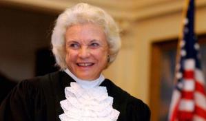El Supremo de EE.UU. homenajea de cuerpo presente a la jueza O´Connor