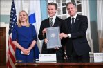 EE.UU. firma un acuerdo de cooperación militar con Finlandia tras su entrada a la OTAN