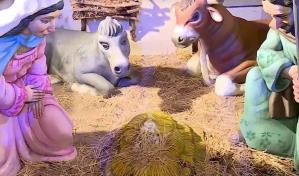 Roban figura del ni&ntilde;o Jes&uacute;s en Espa&ntilde;a y piden 2 mil euros por su rescate