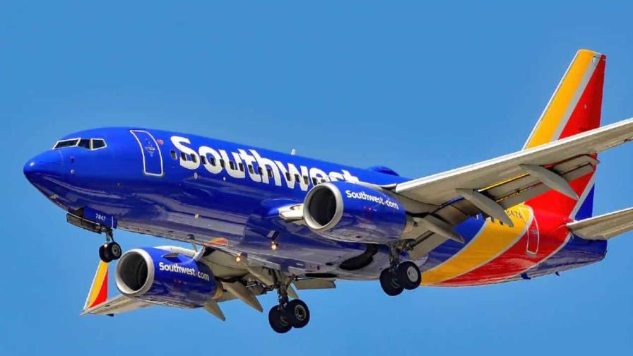 EE.UU. multa con US$ 140 millones a Southwest por caos aeroportuario de hace un año
