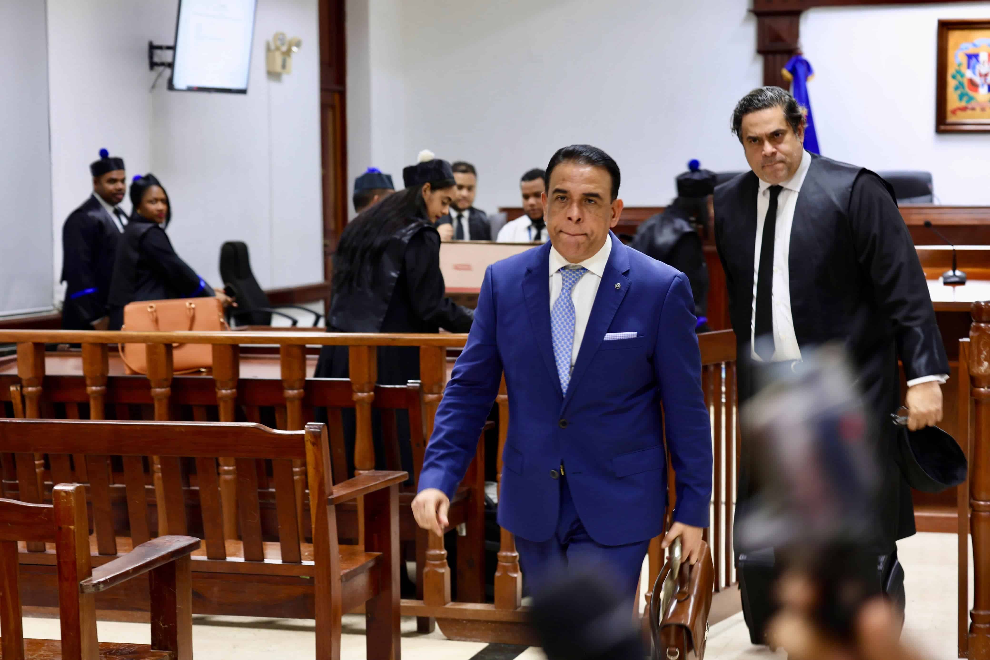 Tribunal levanta la prisión dominiciliaria a Alexis Medina - Diario Libre