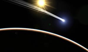 ¿Qué son las estrellas fugaces?