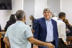 Tribunal aplaza juicio de Antipulpo por problemas de salud de acusado Fernando Rosa Tribunal aplaza juicio de Antipulpo por problemas de salud de acusado Fernando Rosa