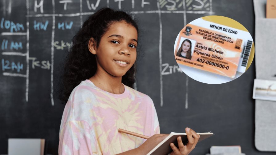 Más de 1,600 niños de 12 años tienen cédula de identidad