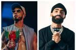 Anuel AA amenaza de muerte a Arcángel por publicar foto junto a su hijo Pablo