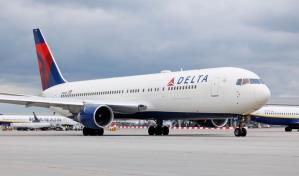 Un vuelo de Delta se desvía a Nueva York tras servir comida estropeada