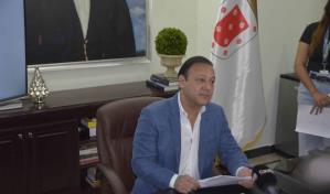 Abel Martínez denuncia "uso excesivo del poder" en la protección de candidatos del PRM en Santiago