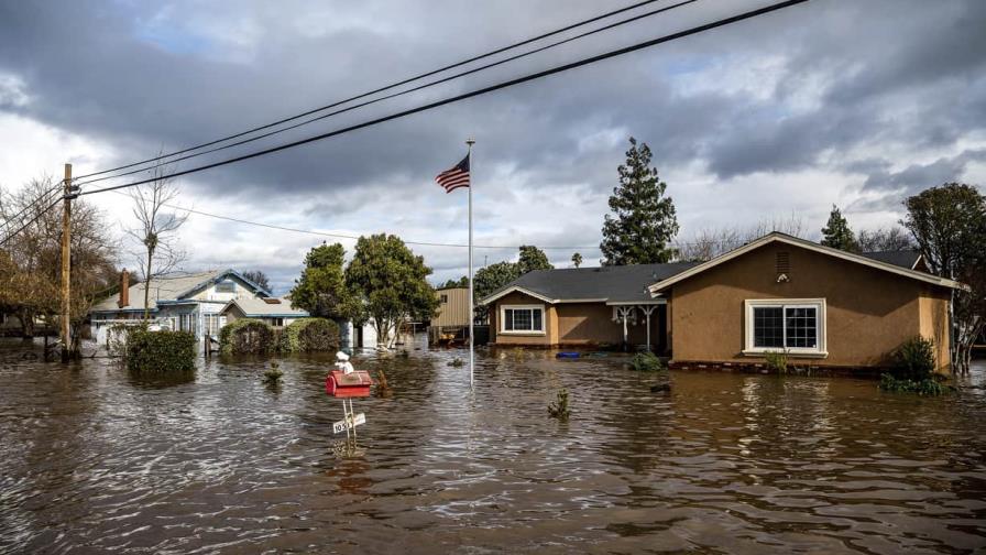 Estudio: Inundaciones obligan a millones de personas a desplazarse dentro de EEUU