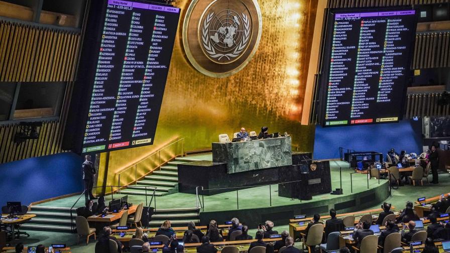 Consejo de Seguridad de ONU en intensas negociaciones sobre resolución para ayuda humanitaria a Gaza