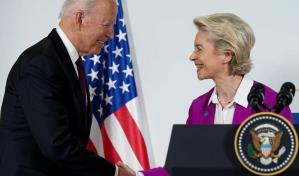 Washington celebra que la UE haya prorrogado la suspensi&oacute;n de aranceles a EE.UU.