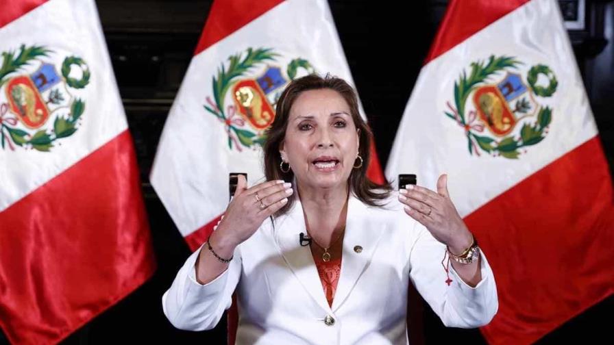 La presidenta Boluarte reafirma en medio de críticas que es la mamá de todo Perú