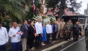 Recuerdan a los constitucionalistas de la Batalla del Hotel Matum