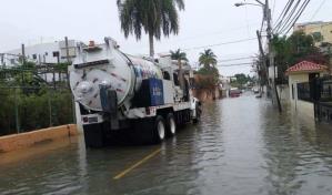 Más de la mitad del país en alerta por aguaceros que se intensificarán la tarde y noche de hoy