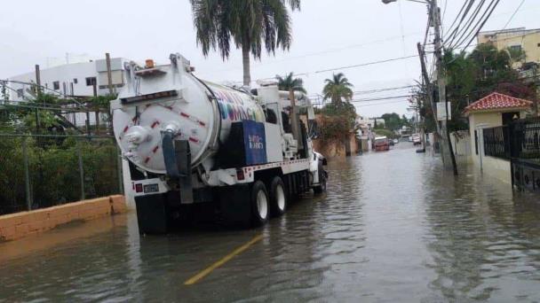 Más de la mitad del país en alerta por aguaceros que se intensificarán la tarde y noche de hoy