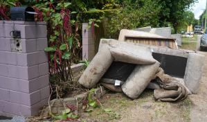 Decenas de comunidades aisladas en Australia por las inundaciones causadas por un ciclón