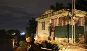 Nuevas lluvias reavivan sentimientos de temor en residentes a orillas del río Manoguayabo