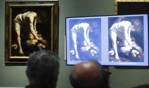 Museo del Prado se ilumina con las auténticas luces y sombras de su único Caravaggio