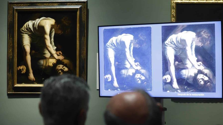 Museo del Prado se ilumina con las auténticas luces y sombras de su único Caravaggio