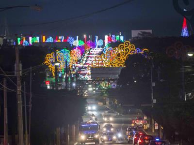 Nicaragua tendrá 15 días de vacaciones por fiestas de Navidad