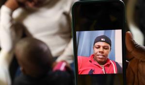 Familia sumida en el dolor por desaparición de hombre en Monte Plata por crecida del río La Majagua