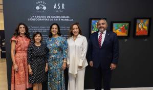 Exposición artística llevará esperanza a los niños con cáncer